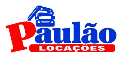 Logo da Paulão Locações